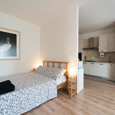 公寓 Bright Studio Centrally Located *
