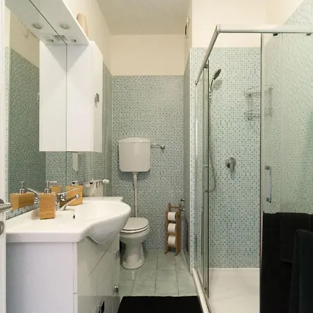 Bright Studio Centrally Located 公寓 梅斯特雷