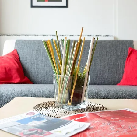 公寓 Bright Studio Centrally Located